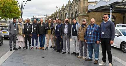 SHEFFIELD TAXI DRIVERS THREATEN STRIKE OVER STATION CHAOS