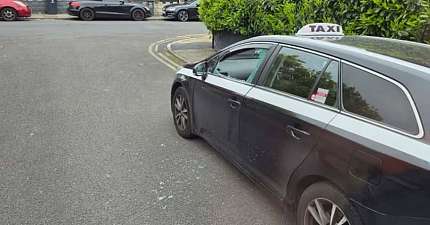 STOKE TAXI DRIVERS TARGETED IN WAVE OF ATTACKS AS LEADERS DEMAND ACTION