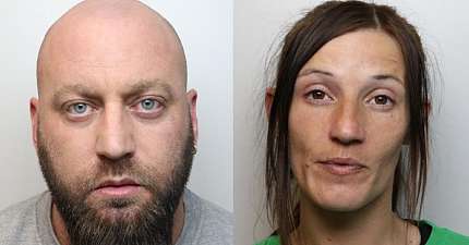 SWINDON COUPLE JAILED AFTER TAXI CCTV EXPOSES COCAINE SIDE HUSTLE