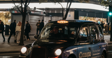 NEXT LONDON MAYOR AND TFL TOLD TO PROTECT BLACK CABS AT RISK OF GOING EXTINCT