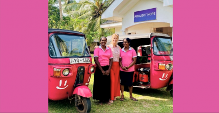 PINK TAXIS HIT NEWCASTLE STREETS TO BOOST FEMALE DRIVERS