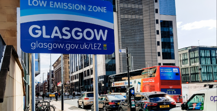 GLASGOW TAXI DRIVERS STRUGGLE TO MEET LEZ REQUIREMENTS AMIDST RETROFIT CHALLENGES