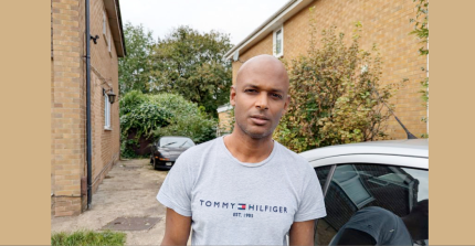 FUMING CABBIE ACCUSES DERBY CITY COUNCIL OF MAKING HIM JOBLESS OVER CAR CONDITION