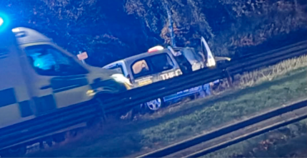 FEMALE TAXI DRIVER HOSPITALISED AFTER ASSAULT AND ROBBERY IN DUNDEE