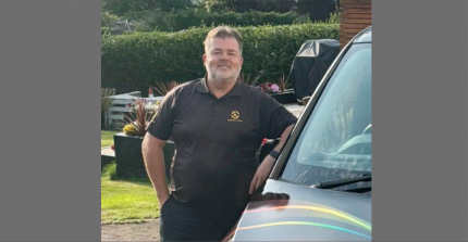 EDINBURGH TAXI DRIVER HAILED AS HERO FOR STOPPING RUNAWAY VAN