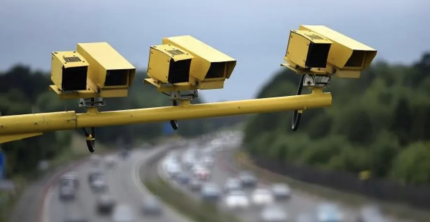 THOUSANDS OF DRIVERS WRONGLY FINED IN MAJOR UK SPEED CAMERA ERROR