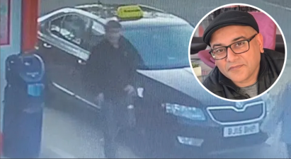 20000 REWARD OFFERED ONE YEAR AFTER LETCHWORTH TAXI DRIVERS DEATH