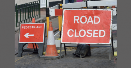 GRIDLOCK GAUNTLET CABBIES SOUND ALARM OVER GLASGOW ROADWORKS