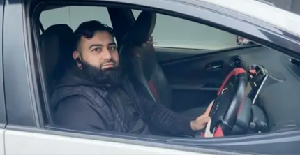 WEST MIDLANDS TAXI DRIVER HITS OUT AT COSTLY POTHOLE DAMAGE