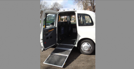 LIVERPOOL HACKNEY DRIVER HAS LICENCE REVOKED FOR REFUSING CUSTOMER IN WHEELCHAIR