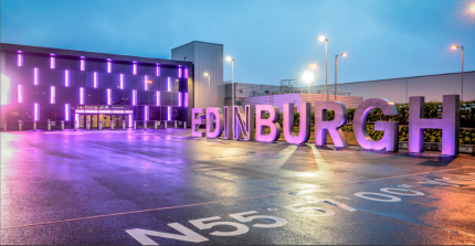 EDINBURGH BLACK CAB UNION DEMANDS TERMINAL DROP OFF FEE EXEMPTION AFTER OUTRAGEOUS PRICE HIKE