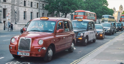 TAXI AND PH AMONGST THE UK SECTORS MOST IMPACTED BY INFLATION AS COST SURGE 54 PER CENT