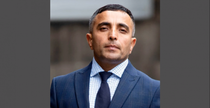 FORMER BRITISH ARMY TRANSLATOR JAILED FOR RAPE OF TEENAGE PASSENGER IN EDINBURGH