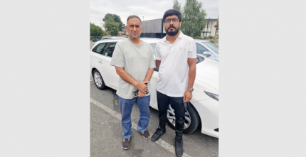 SHEFFIELD TAXI DRIVERS UNDER CONSTANT SIEGE FROM STONE THROWING YOUTHS