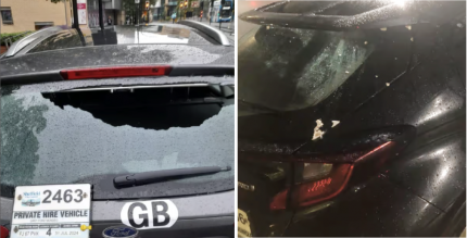 SHEFFIELD CABBIES FEAR INCREASING RACIST ATTACKS AS VEHICLES ARE TARGETED