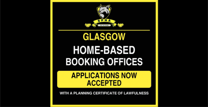 SPHA SECURES UPDATE TO BOOKING OFFICE RULES IN GLASGOW