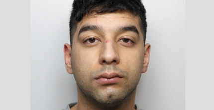 100 MONTHS JAIL FOR BRADFORD ROBBER WHO HELD AXE TO CABBIES FACE