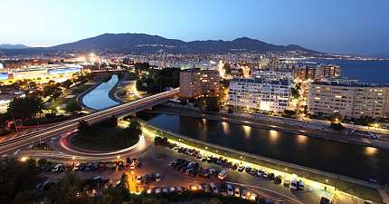 SPANISH TAXI DRIVER ARRESTED AFTER ATTACK ON TOURIST FOR BURPING IN HIS VEHICLE