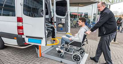 TRAINING GAP EXPOSED AFTER CHORLEY CABBIE SUSPENDED OVER ELECTRIC WHEELCHAIR NEAR MISS