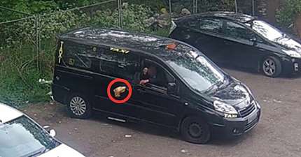 WALSALL LITTERBUGS HIT WITH HEAVY FINES AFTER BEING CAUGHT ON CAMERA