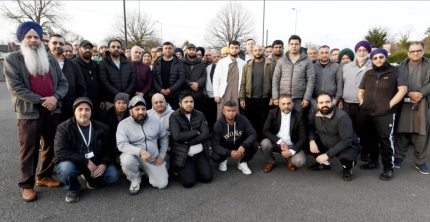 WOLVERHAMPTON TAXI DRIVERS PROTEST RETRAINING RULES WHILE COUNCIL DEFENDS SAFETY MEASURES 